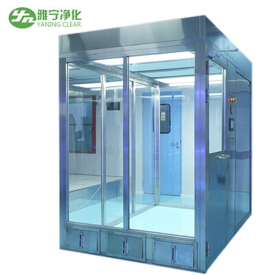 CE Certification Portable Clean Room Booth with Customizable Size and ...