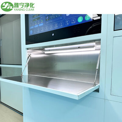 Operating Room Filter Systems YANING MOT Modular Operating Room with Laminar Flow Ceiling HEPA Filter ...