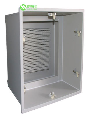 Air Outlet HEPA Filter Box SUS304 Ceiling Mounted Ventilation Ports 20W