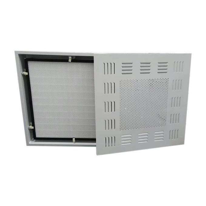 Modular Terminal Air Supply Device Filter Box BFU Replacement FFU And ...
